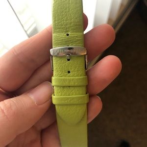 Philip Stein Teslar Watch Band